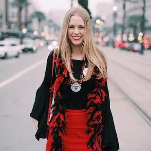 Meet your Posher, Mallory